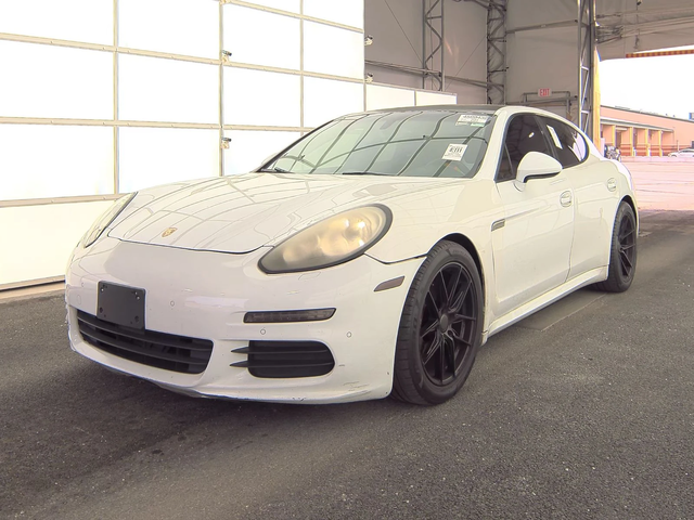 Porsche Panamera 2015* 3.6* BI-XENON* BOSE* КАМЕРА* ПОДГРЕВ* KEYLES - автомобили, коли, обяви за нови и употребявани 0