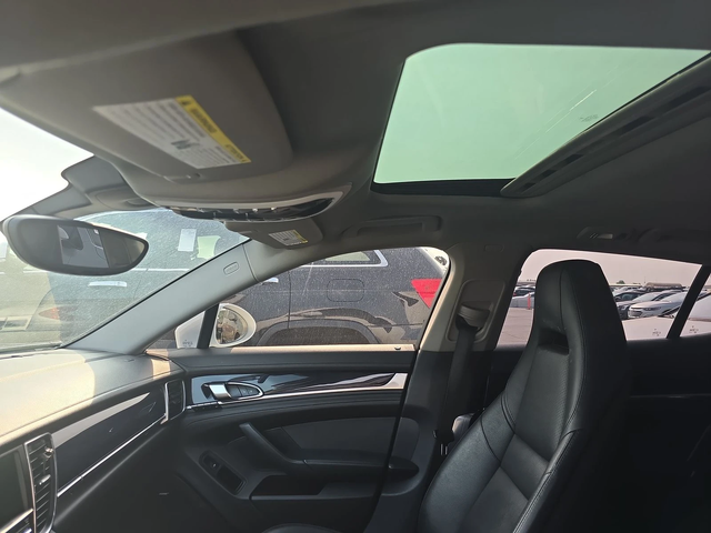 Porsche Panamera 2015* 3.6* BI-XENON* BOSE* КАМЕРА* ПОДГРЕВ* KEYLES - автомобили, коли, обяви за нови и употребявани 13