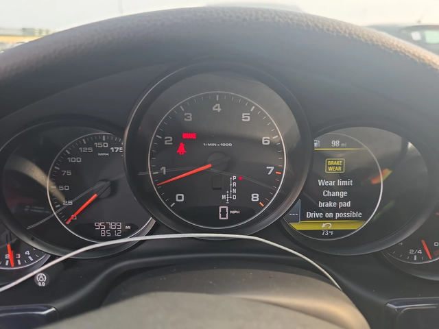 Porsche Panamera 2015* 3.6* BI-XENON* BOSE* КАМЕРА* ПОДГРЕВ* KEYLES - автомобили, коли, обяви за нови и употребявани 7