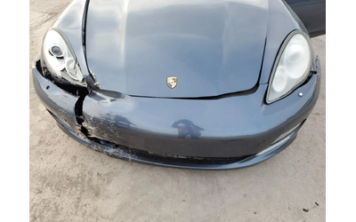 Porsche Panamera S* Камера* Обдухване* Цена До България - автомобили, коли, обяви за нови и употребявани 10