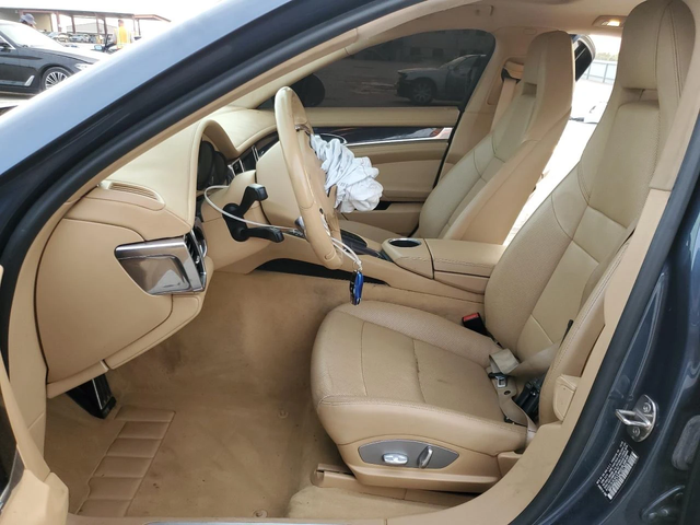 Porsche Panamera S* Камера* Обдухване* Цена До България - автомобили, коли, обяви за нови и употребявани 6