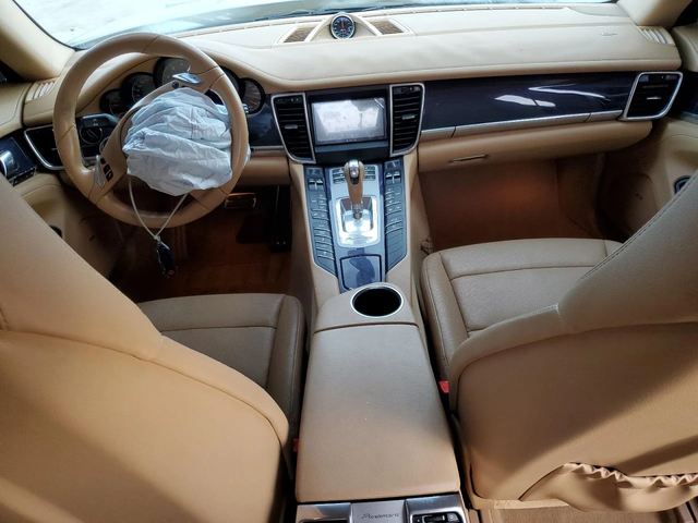 Porsche Panamera S* Камера* Обдухване* Цена До България - автомобили, коли, обяви за нови и употребявани 7