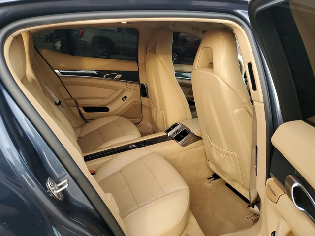 Porsche Panamera S* Камера* Обдухване* Цена До България - автомобили, коли, обяви за нови и употребявани 9