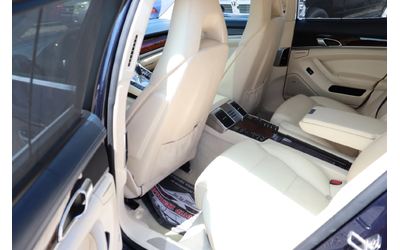 Porsche Panamera 4.8 - автомобили, коли, обяви за нови и употребявани 10