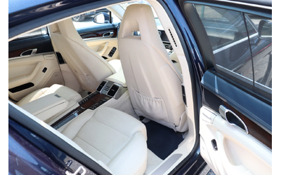 Porsche Panamera 4.8 - автомобили, коли, обяви за нови и употребявани 11