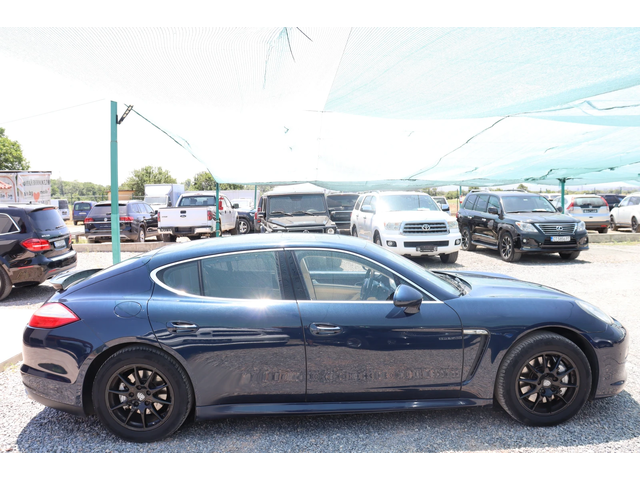Porsche Panamera 4.8 - автомобили, коли, обяви за нови и употребявани 2