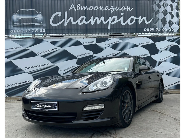 Porsche Panamera БАРТЕР ЛИЗИНГ - автомобили, коли, обяви за нови и употребявани 0