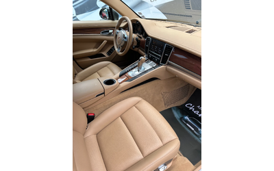 Porsche Panamera БАРТЕР ЛИЗИНГ - автомобили, коли, обяви за нови и употребявани 10