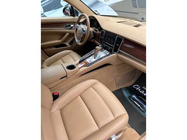 Porsche Panamera БАРТЕР ЛИЗИНГ - автомобили, коли, обяви за нови и употребявани 10