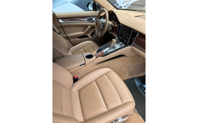 Porsche Panamera БАРТЕР ЛИЗИНГ - автомобили, коли, обяви за нови и употребявани 13