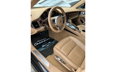 Porsche Panamera БАРТЕР ЛИЗИНГ - автомобили, коли, обяви за нови и употребявани 8