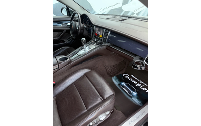 Porsche Panamera 3.0 Дизел Бартер Лизинг - автомобили, коли, обяви за нови и употребявани 11