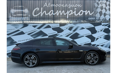 Porsche Panamera 3.0 Дизел Бартер Лизинг - автомобили, коли, обяви за нови и употребявани 16