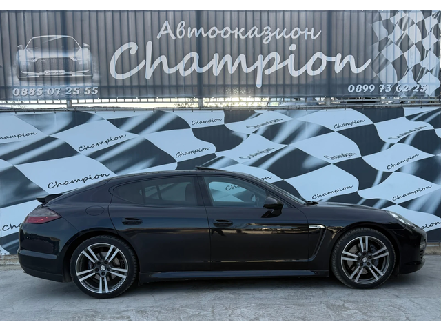 Porsche Panamera 3.0 Дизел Бартер Лизинг - автомобили, коли, обяви за нови и употребявани 16