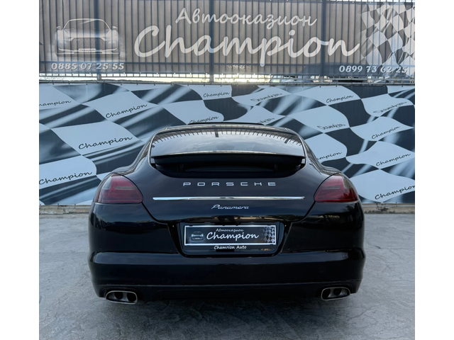 Porsche Panamera 3.0 Дизел Бартер Лизинг - автомобили, коли, обяви за нови и употребявани 4