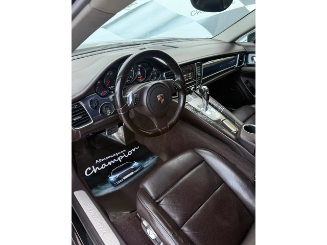 Porsche Panamera 3.0 Дизел Бартер Лизинг - автомобили, коли, обяви за нови и употребявани 7