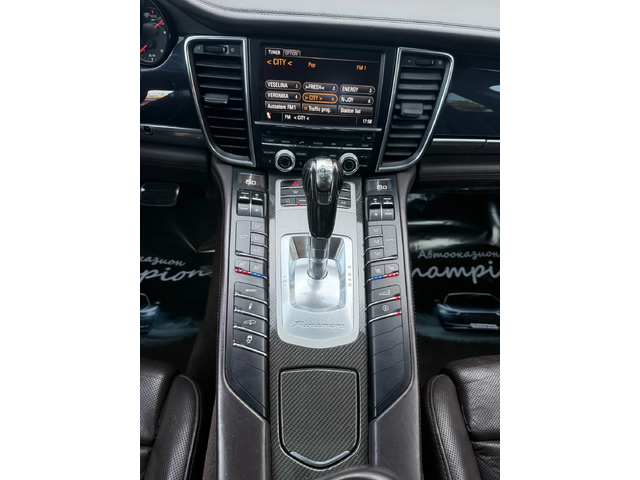 Porsche Panamera 3.0 Дизел Бартер Лизинг - автомобили, коли, обяви за нови и употребявани 9