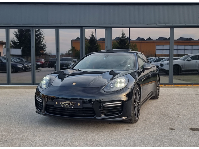 Porsche Panamera Face * Turbo GTS pack* Carbon pack * Camera* - автомобили, коли, обяви за нови и употребявани 0
