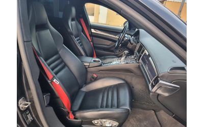 Porsche Panamera Face * Turbo GTS pack* Carbon pack * Camera* - автомобили, коли, обяви за нови и употребявани 10