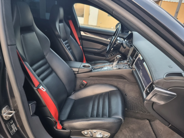Porsche Panamera Face * Turbo GTS pack* Carbon pack * Camera* - автомобили, коли, обяви за нови и употребявани 10