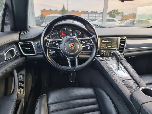 Porsche Panamera Face * Turbo GTS pack* Carbon pack * Camera* - автомобили, коли, обяви за нови и употребявани 13