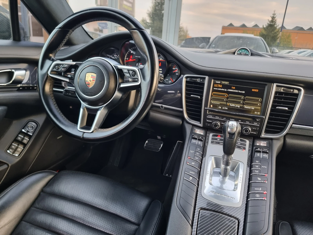 Porsche Panamera Face * Turbo GTS pack* Carbon pack * Camera* - автомобили, коли, обяви за нови и употребявани 14