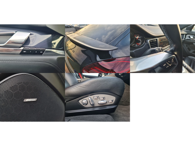 Porsche Panamera Face * Turbo GTS pack* Carbon pack * Camera* - автомобили, коли, обяви за нови и употребявани 15