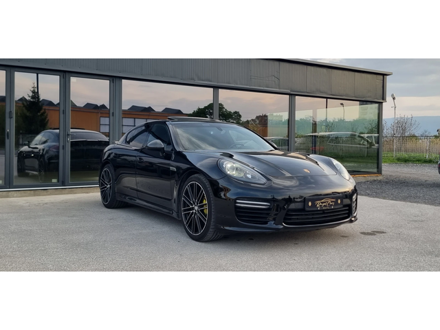 Porsche Panamera Face * Turbo GTS pack* Carbon pack * Camera* - автомобили, коли, обяви за нови и употребявани 2