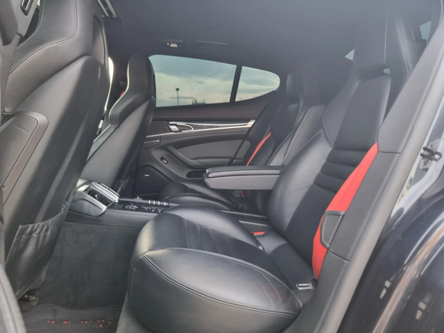 Porsche Panamera Face * Turbo GTS pack* Carbon pack * Camera* - автомобили, коли, обяви за нови и употребявани 8