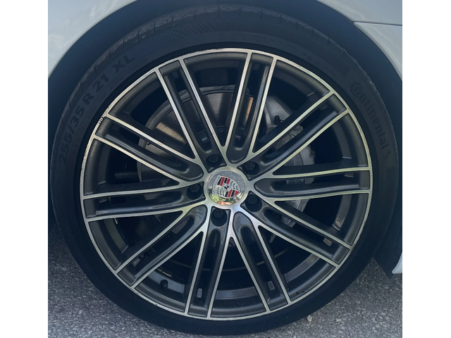 Porsche Panamera /FACE/Камера/ - автомобили, коли, обяви за нови и употребявани 16