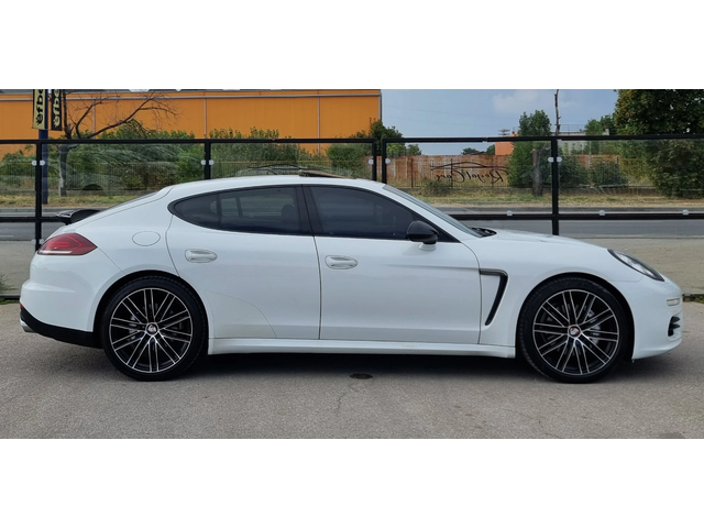 Porsche Panamera /FACE/Камера/ - автомобили, коли, обяви за нови и употребявани 3