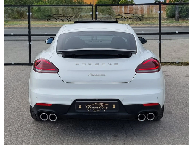 Porsche Panamera /FACE/Камера/ - автомобили, коли, обяви за нови и употребявани 5