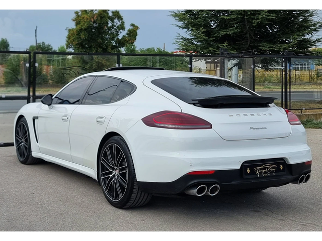 Porsche Panamera /FACE/Камера/ - автомобили, коли, обяви за нови и употребявани 6