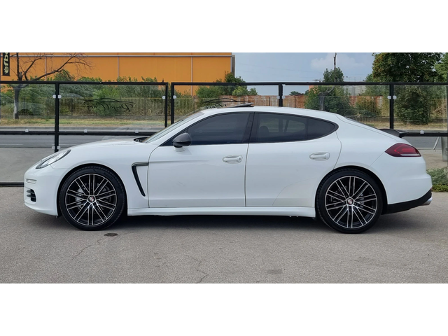 Porsche Panamera /FACE/Камера/ - автомобили, коли, обяви за нови и употребявани 7