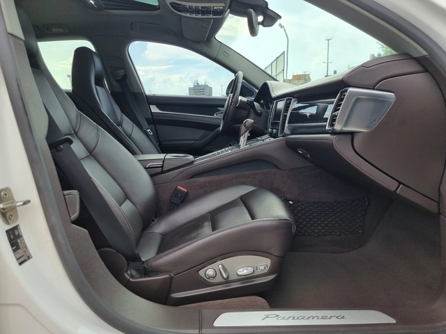 Porsche Panamera /FACE/Камера/ - автомобили, коли, обяви за нови и употребявани 9