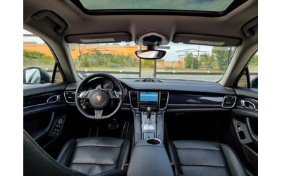 Porsche Panamera FACE - автомобили, коли, обяви за нови и употребявани 13