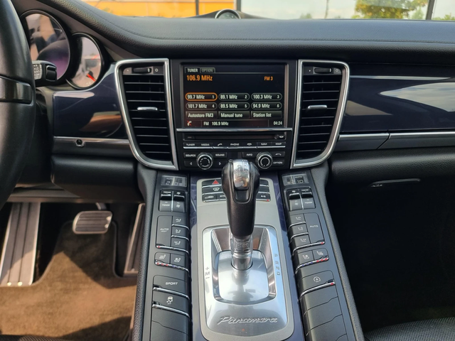 Porsche Panamera FACE - автомобили, коли, обяви за нови и употребявани 14