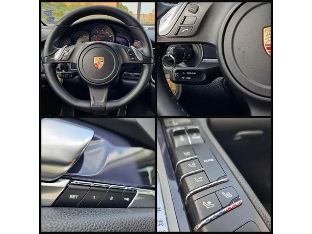 Porsche Panamera FACE - автомобили, коли, обяви за нови и употребявани 15