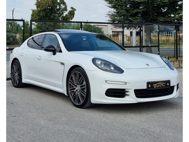 Porsche Panamera FACE - автомобили, коли, обяви за нови и употребявани 2
