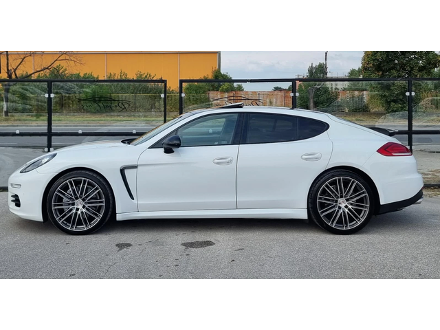 Porsche Panamera FACE - автомобили, коли, обяви за нови и употребявани 7