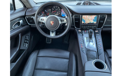 Porsche Panamera Turbo - автомобили, коли, обяви за нови и употребявани 10