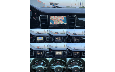 Porsche Panamera Turbo - автомобили, коли, обяви за нови и употребявани 15