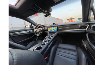 Porsche Panamera Turbo S E-Hybrid Mentor Гаранция - автомобили, коли, обяви за нови и употребявани 12