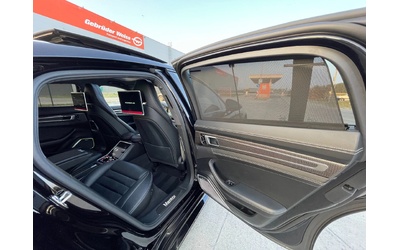 Porsche Panamera Turbo S E-Hybrid Mentor Гаранция - автомобили, коли, обяви за нови и употребявани 13