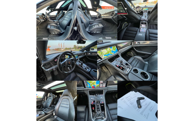 Porsche Panamera Turbo S E-Hybrid Mentor Гаранция - автомобили, коли, обяви за нови и употребявани 14