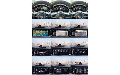 Porsche Panamera Turbo S E-Hybrid Mentor Гаранция - автомобили, коли, обяви за нови и употребявани 15