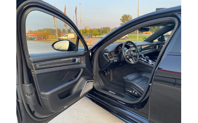 Porsche Panamera Turbo S E-Hybrid Mentor Гаранция - автомобили, коли, обяви за нови и употребявани 8