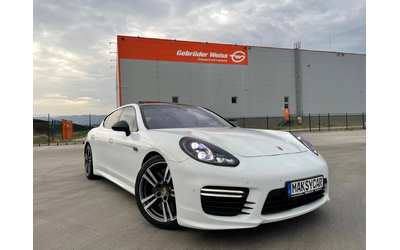 porsche-panamera - 0