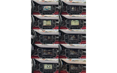 Porsche Panamera Turbo S Long Executive Гаранция - автомобили, коли, обяви за нови и употребявани 15