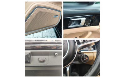 Porsche Panamera CHRONO* PODGREV* PANORAMA* GENERACIA* PLUGIN* LIZI - автомобили, коли, обяви за нови и употребявани 12